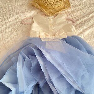 Janie and Jack Girls Dress (10) NWT